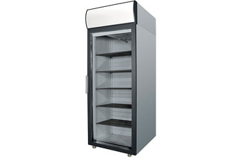 Холодильный шкаф Polair, DM107-G: фото
