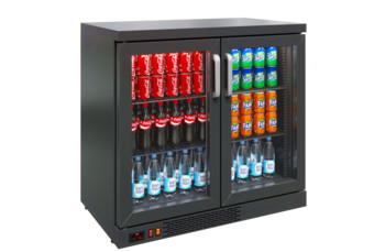 Холодильный шкаф Polair, TD102-Bar: фото