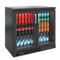 Холодильный шкаф Polair, TD102-Bar