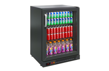 Холодильный шкаф Polair, TD101-Bar без столешницы: фото