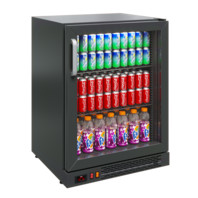 Холодильный шкаф Polair, TD101-Bar без столешницы