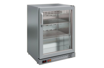 Холодильный шкаф Polair, TD101-G без столешницы: фото