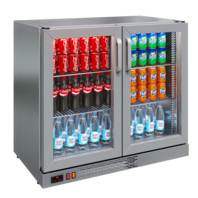 Холодильный шкаф Polair, TD102-G без столешницы