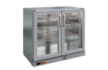 Холодильный шкаф Polair, TD102-G без столешницы: фото