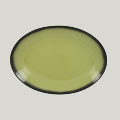 Блюдо овальное RAK LEA Light green 26 см (81220708): фото