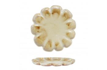 Блюдо круглое d 26 см h2 см Pearl Shell Frutti di Mare P.L.: фото